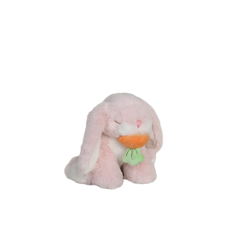 OlliElla Binky Bunny Dot pupazzo magnetico con ciuccio