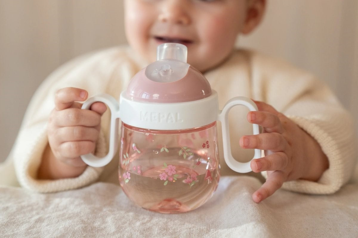 Little Dutch Fairy Garden tazza antigoccia 200ml bimbi