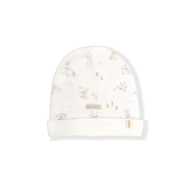 Little Dutch Baby Bunny cappellino neonato 0-3 mesi cotone bio