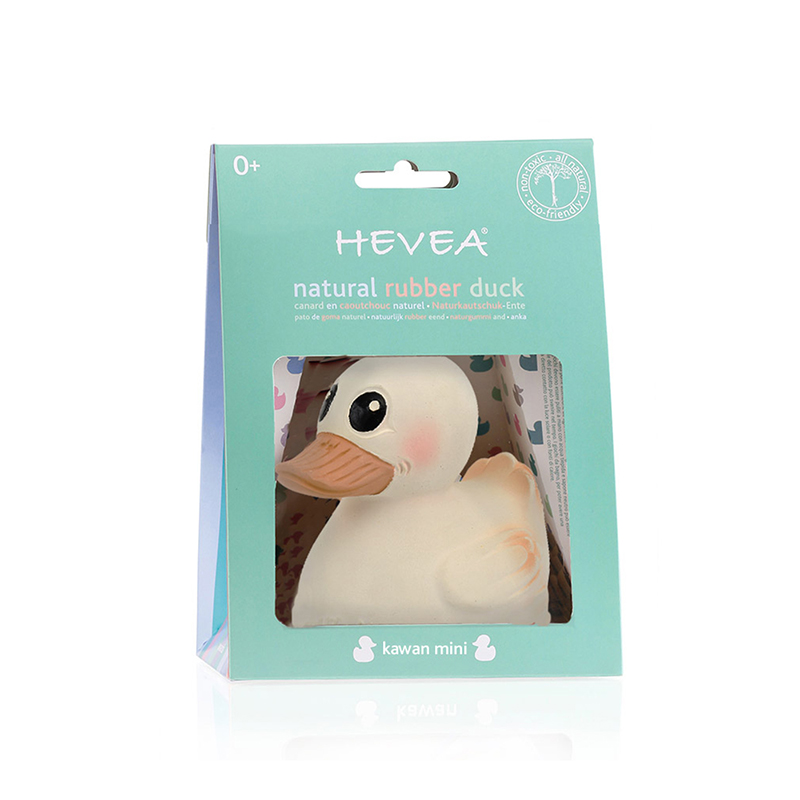 Hevea Kawan Maxi papera gomma naturale 14 cm senza BPA