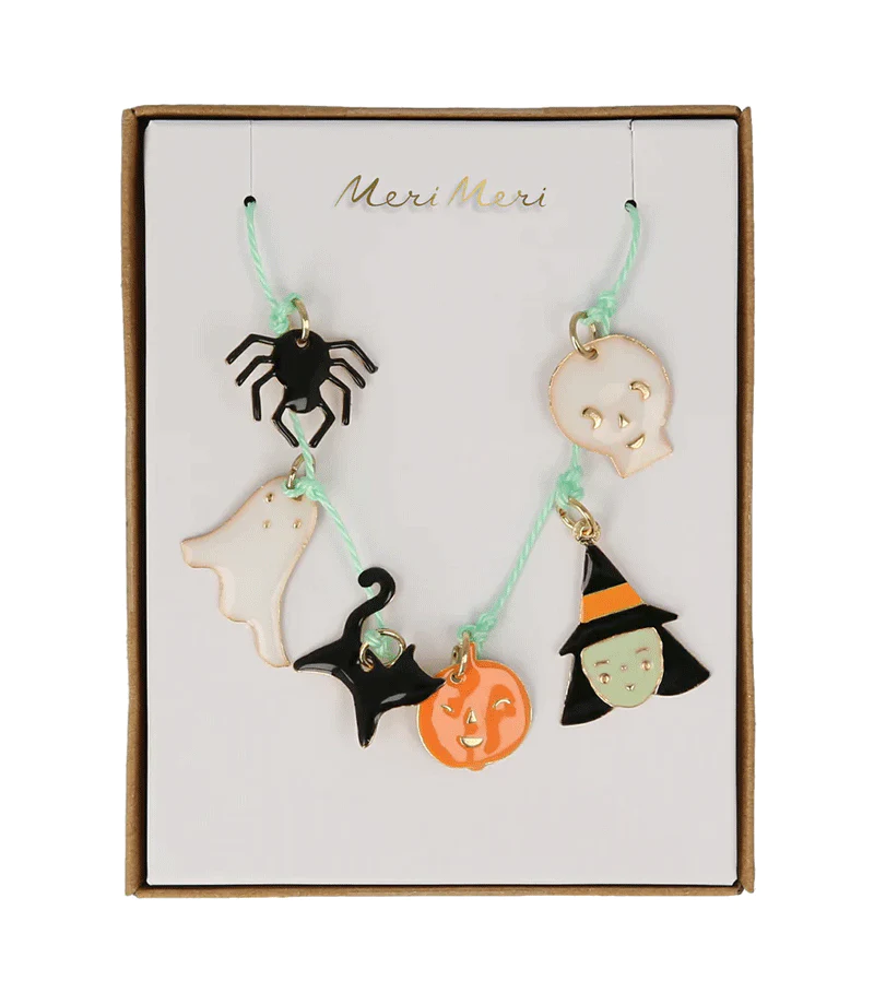 Meri Meri fermagli capelli Halloween set 10 pezzi