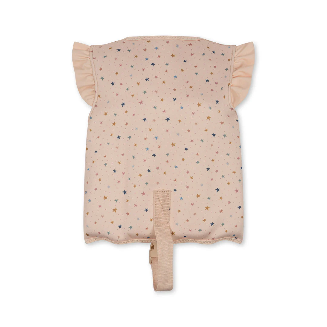 Konges Sløjd Little Star gilet galleggiante 3-6 anni neoprene