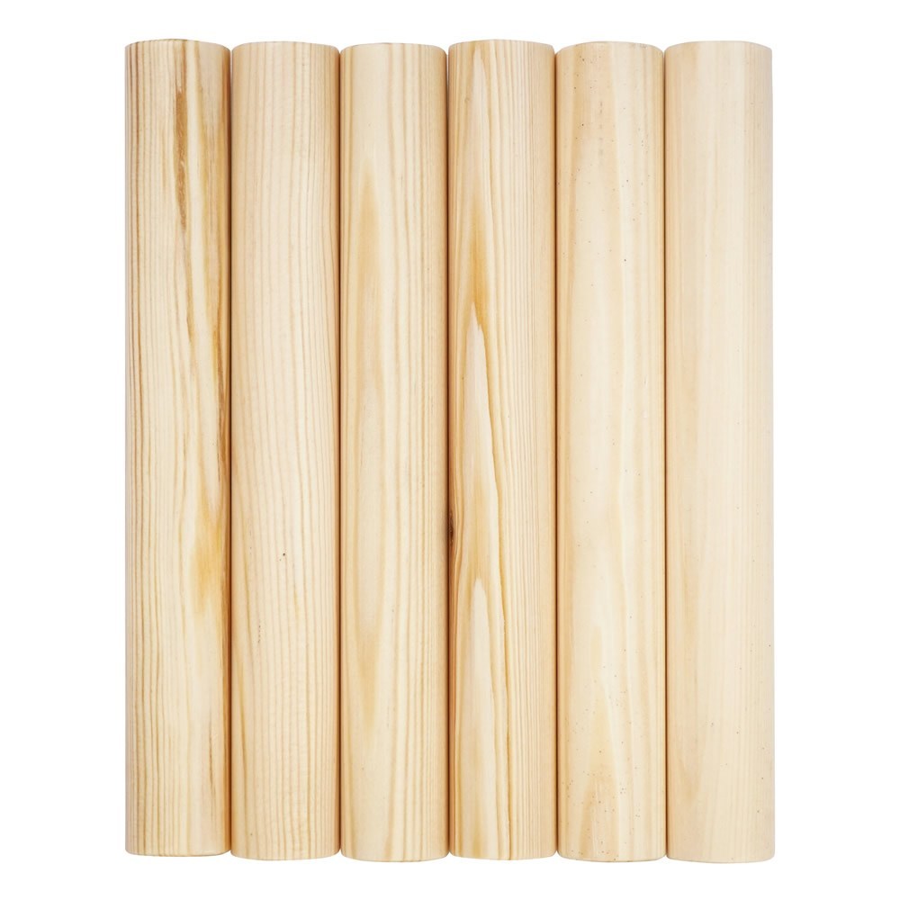 Triclimb Miri Sticks bastoncini legno per rampa Pikler