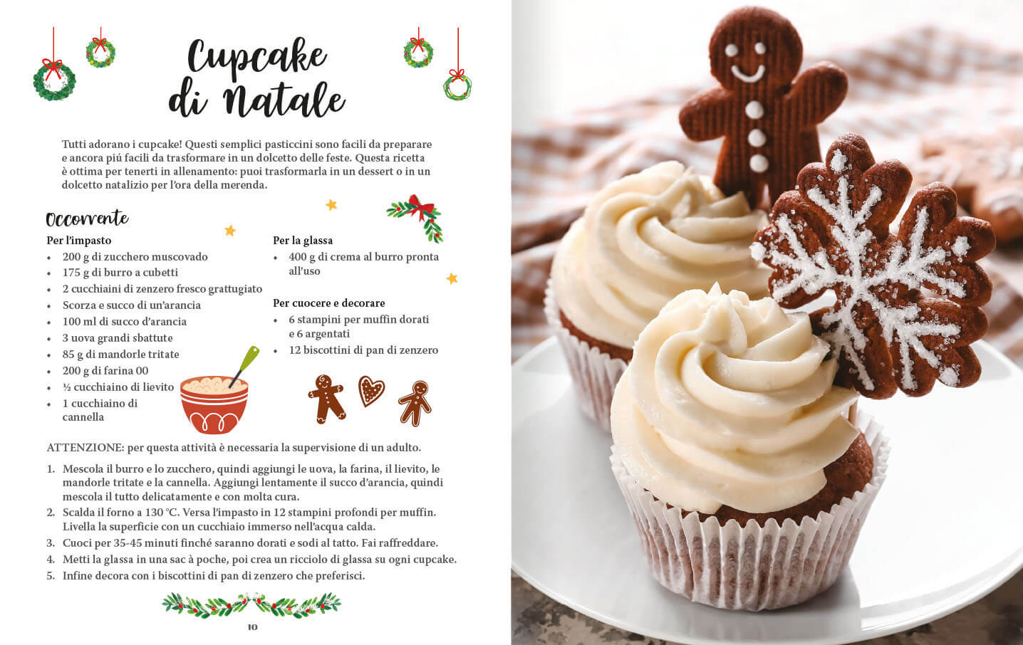 Emme Edizioni Villaggio di Natale set avvento 25 casette