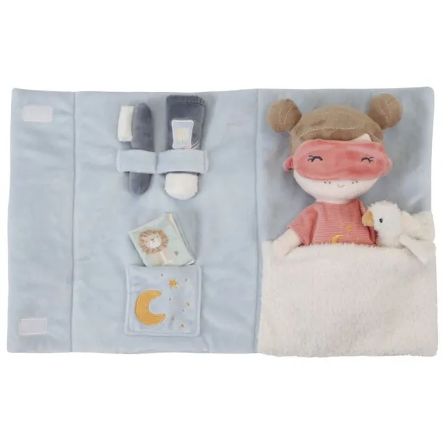 Little Dutch Cuddle bambola di peluche nanna 30 cm