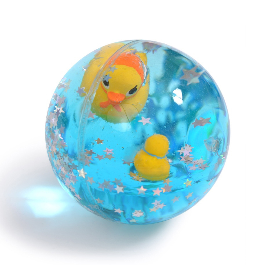 Moulin Roty Palla pazza con acqua palla rimbalzante 6 cm
