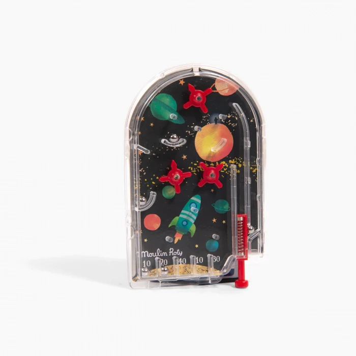 Moulin Roty Les Petites Merveilles Space mini flipper
