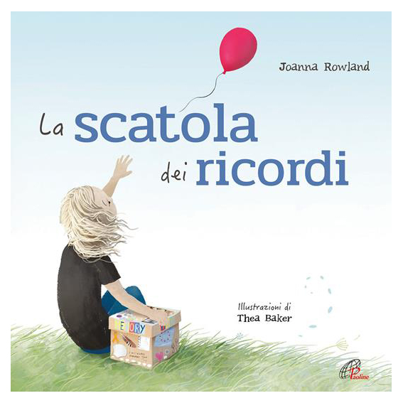 Paoline La scatola dei ricordi libro illustrato 36 pagine da 6 anni