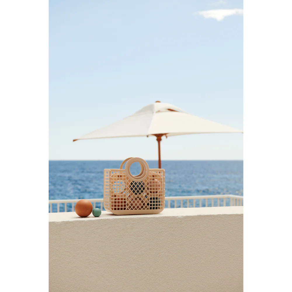 Liewood Emmett set gioco bocce sandy mix esterno