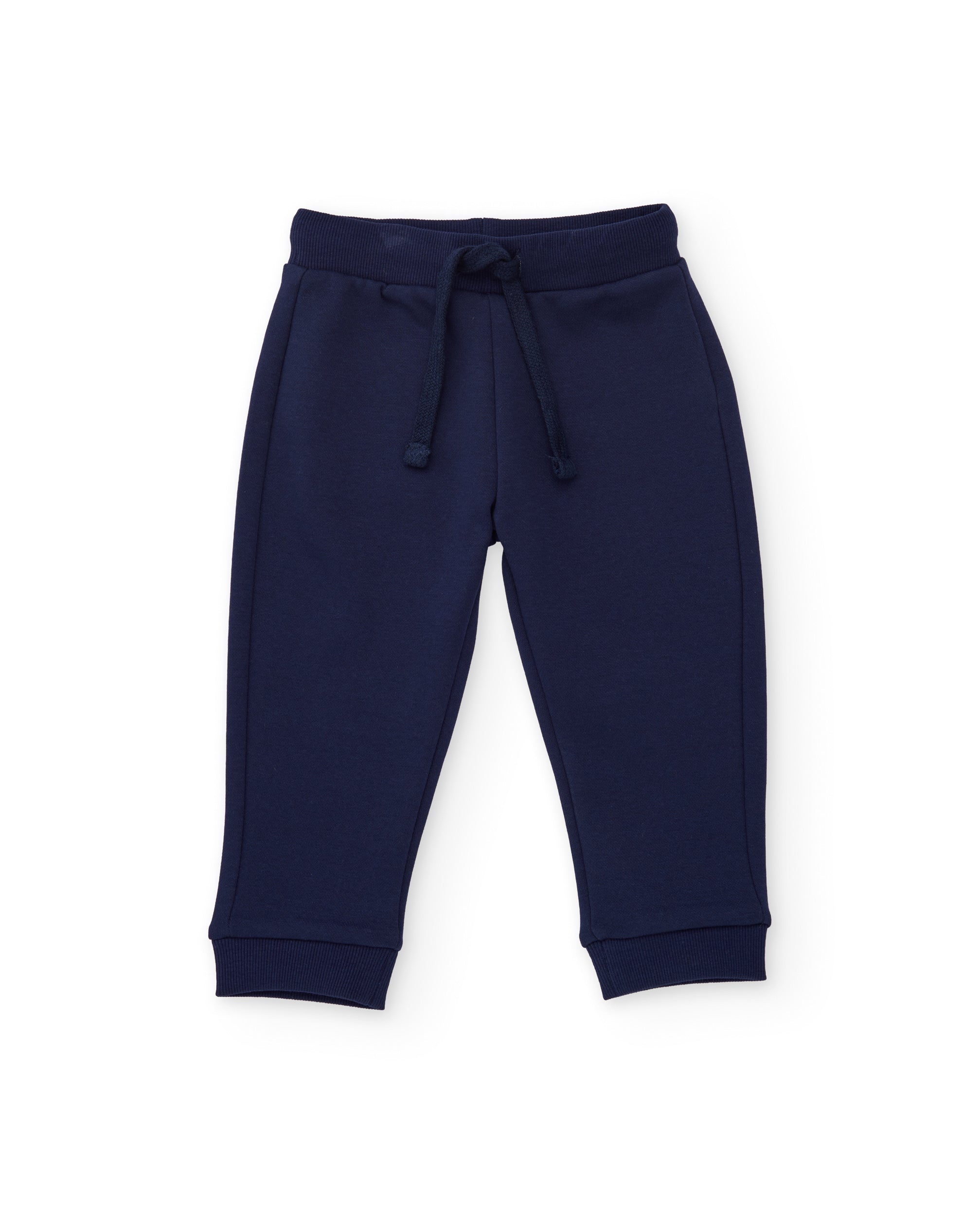 Tuc Tuc Little Explorer pantaloni tuta felpa bimbo blu navy