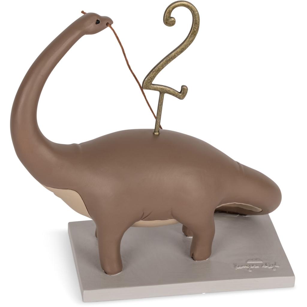 Konges Slojd Dinomite trenino compleanno con numeri