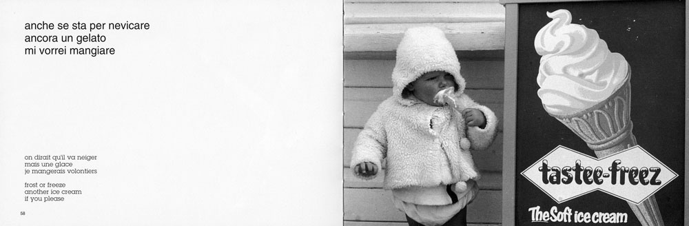 Corraini Ciccì Coccò libro fotografico Munari 120 pagine