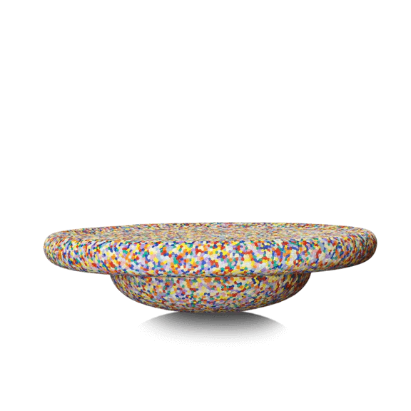 Stapelstein Tavola Equilibrio Super Confetti board