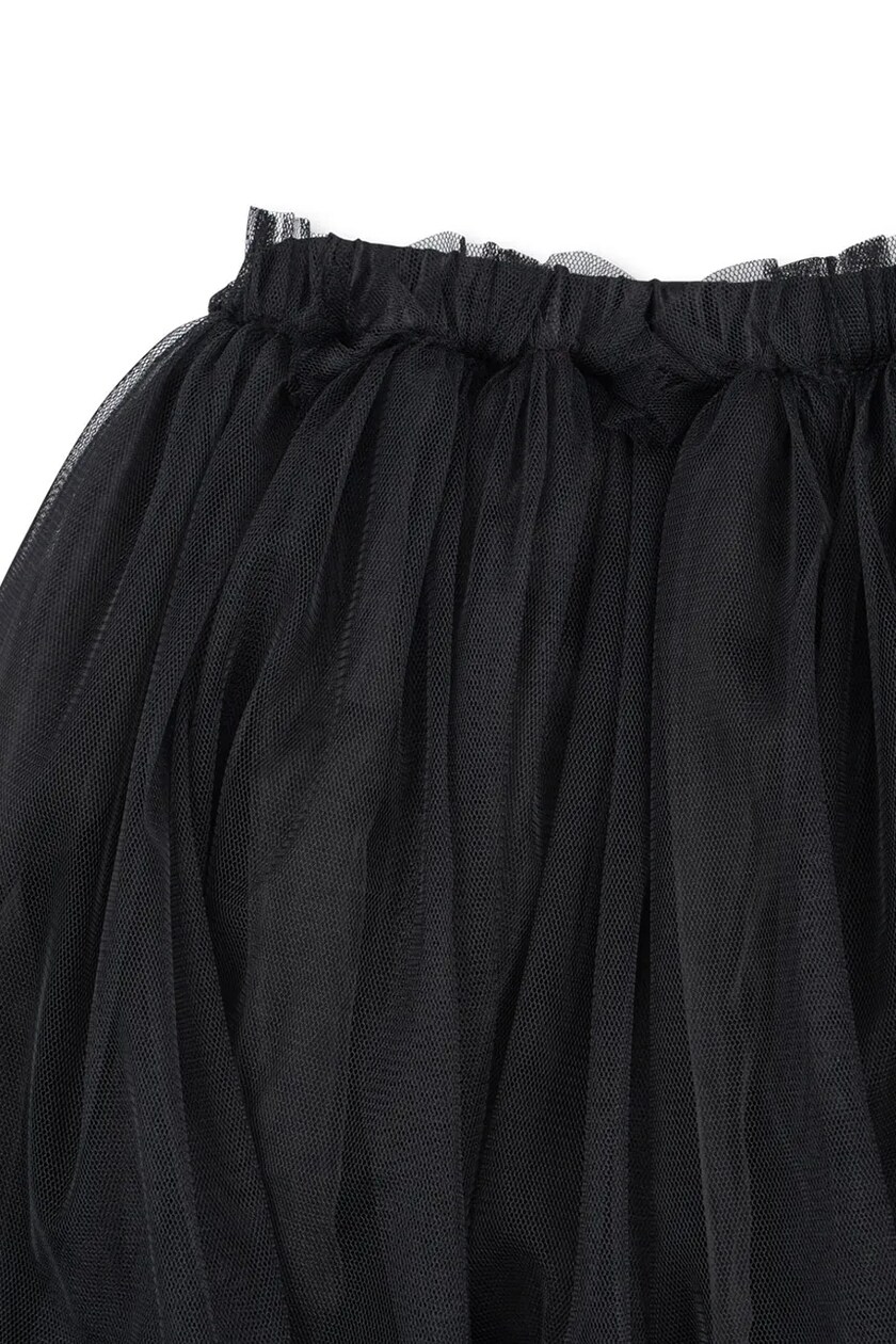 Konges Sløjd Gatto Nero costume gonna tulle nero
