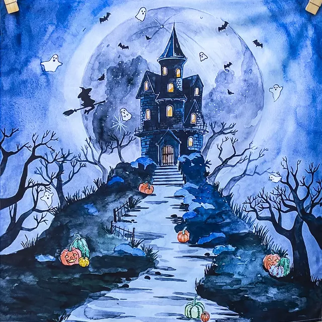 Wonderie Casa Stregata telo gioco cotone bio 100x100 cm