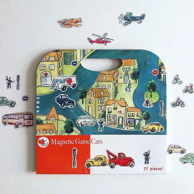 Egmont Toys Automezzi gioco magnetico