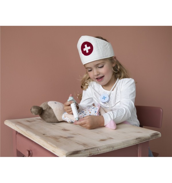Little Dutch Doctor's Case valigetta dottore legno