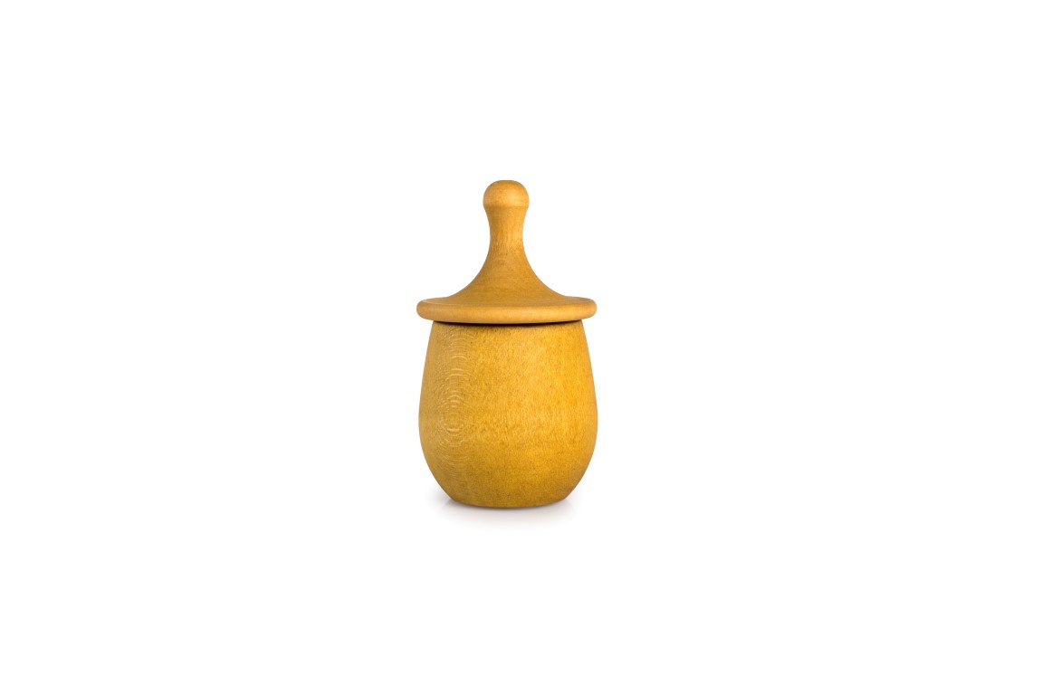 Grapat Little Things Yellow set gioco legno