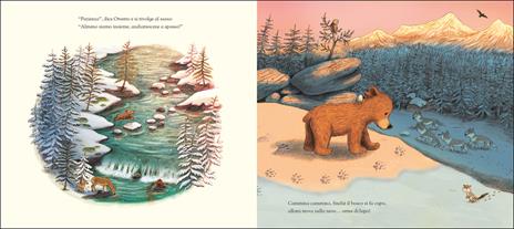 Emme Edizioni È primavera Orsetto! libro illustrato 3 anni