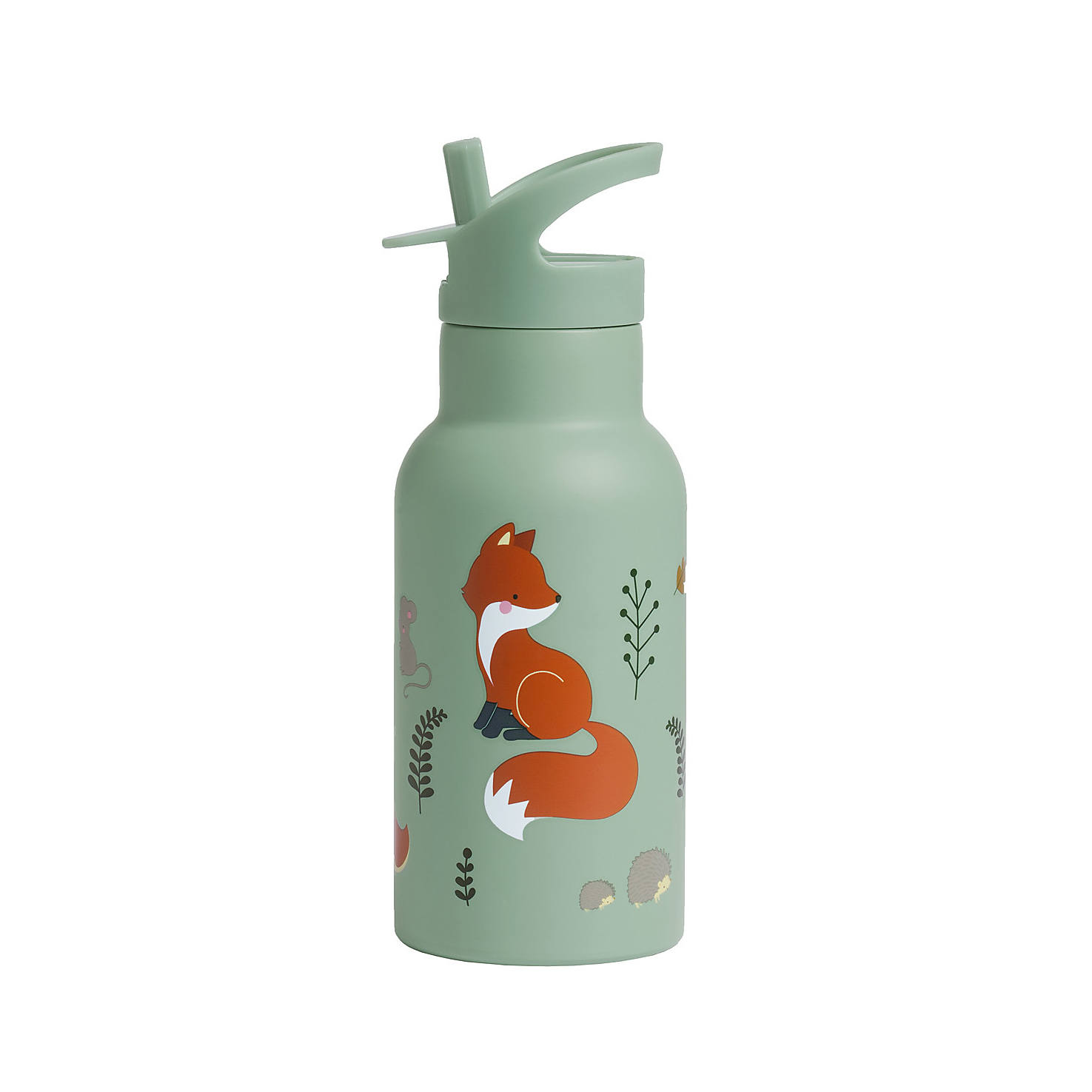 A Little Lovely Company Forest Friends borraccia termica 350 ml