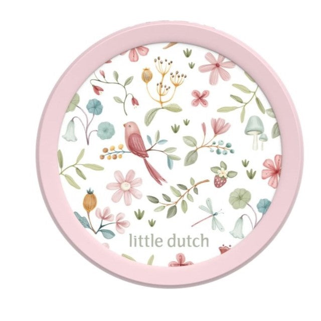 Little Dutch Fairy Garden portafrutta 300 ml con forchetta
