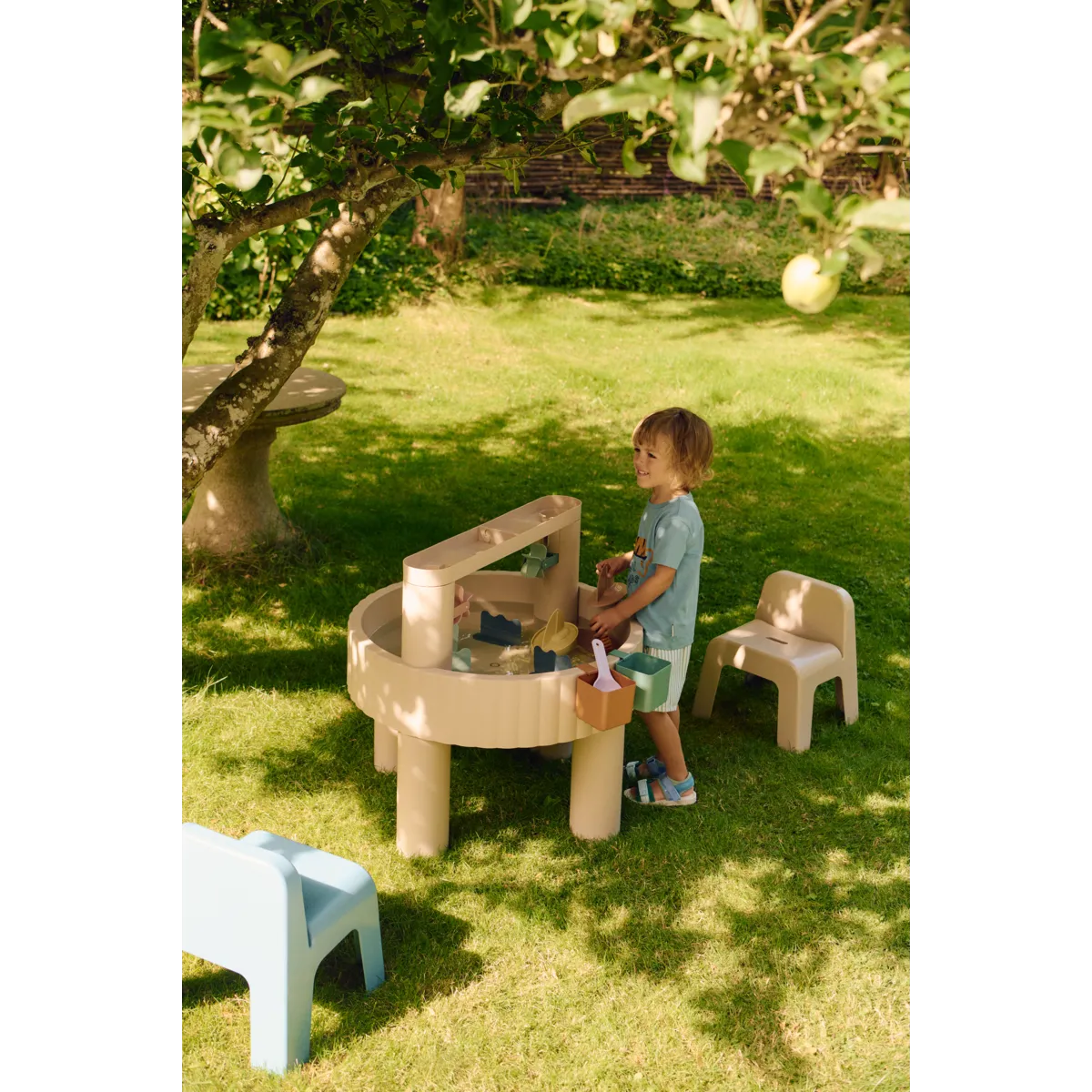 Liewood Chase Sedia Bambini Sandy Interno Esterno