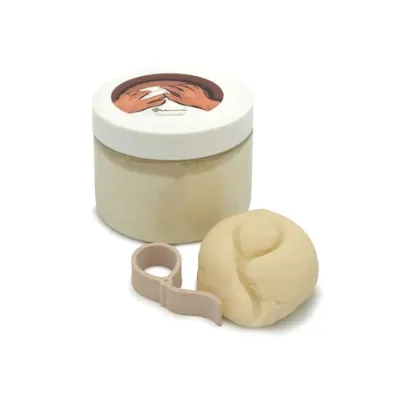Grennn Écru pasta modellabile polvere 145 g + formina