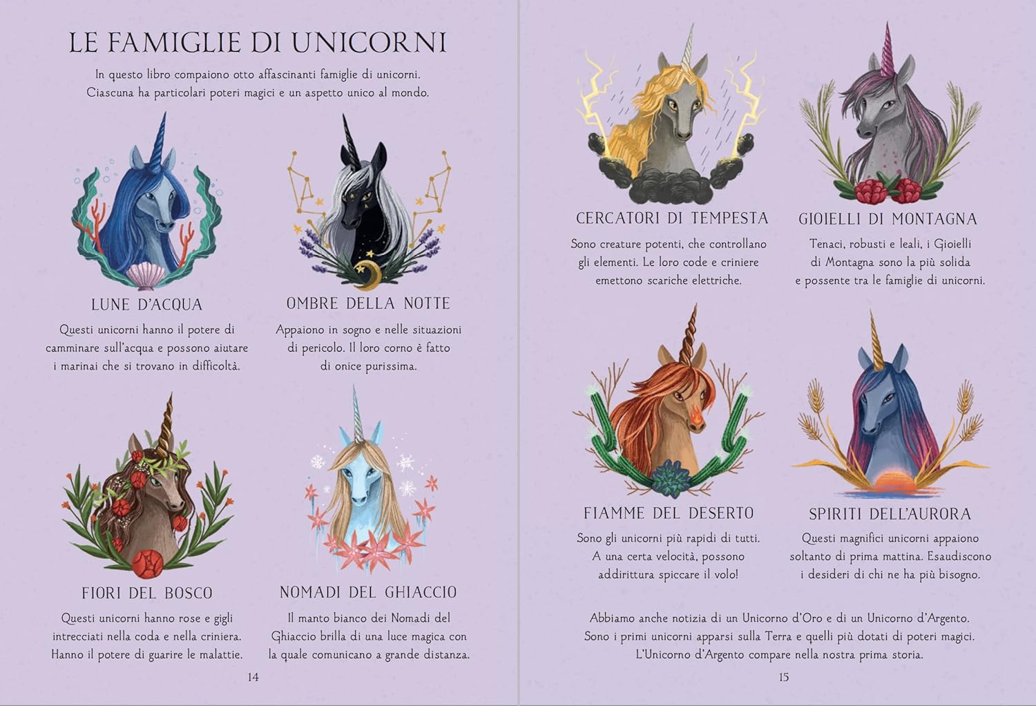 Gribaudo Società Unicorno Magico Unicorni Misteriosi libro 128 pagine