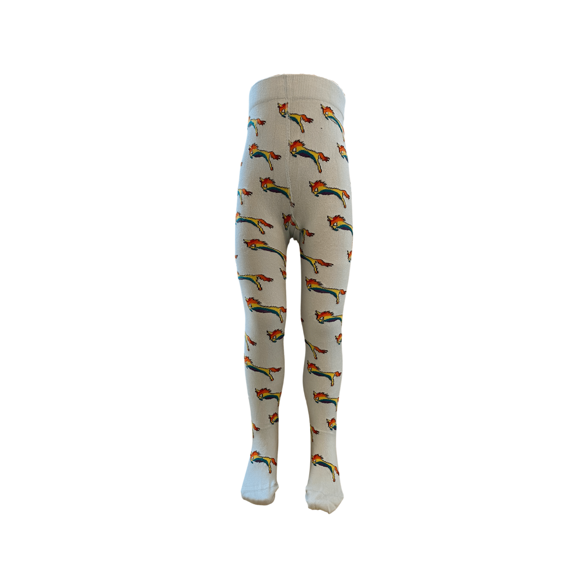 Slugs & Snails Evie Unicorn collant bimbi unicorni azzurri