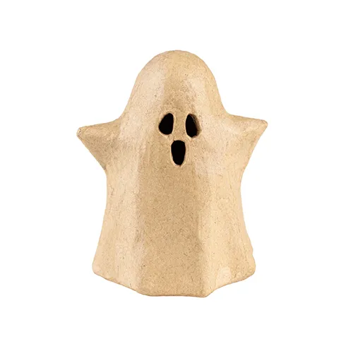 Décopatch Mini fantasma sagoma cartapesta da decorare 10,5 cm
