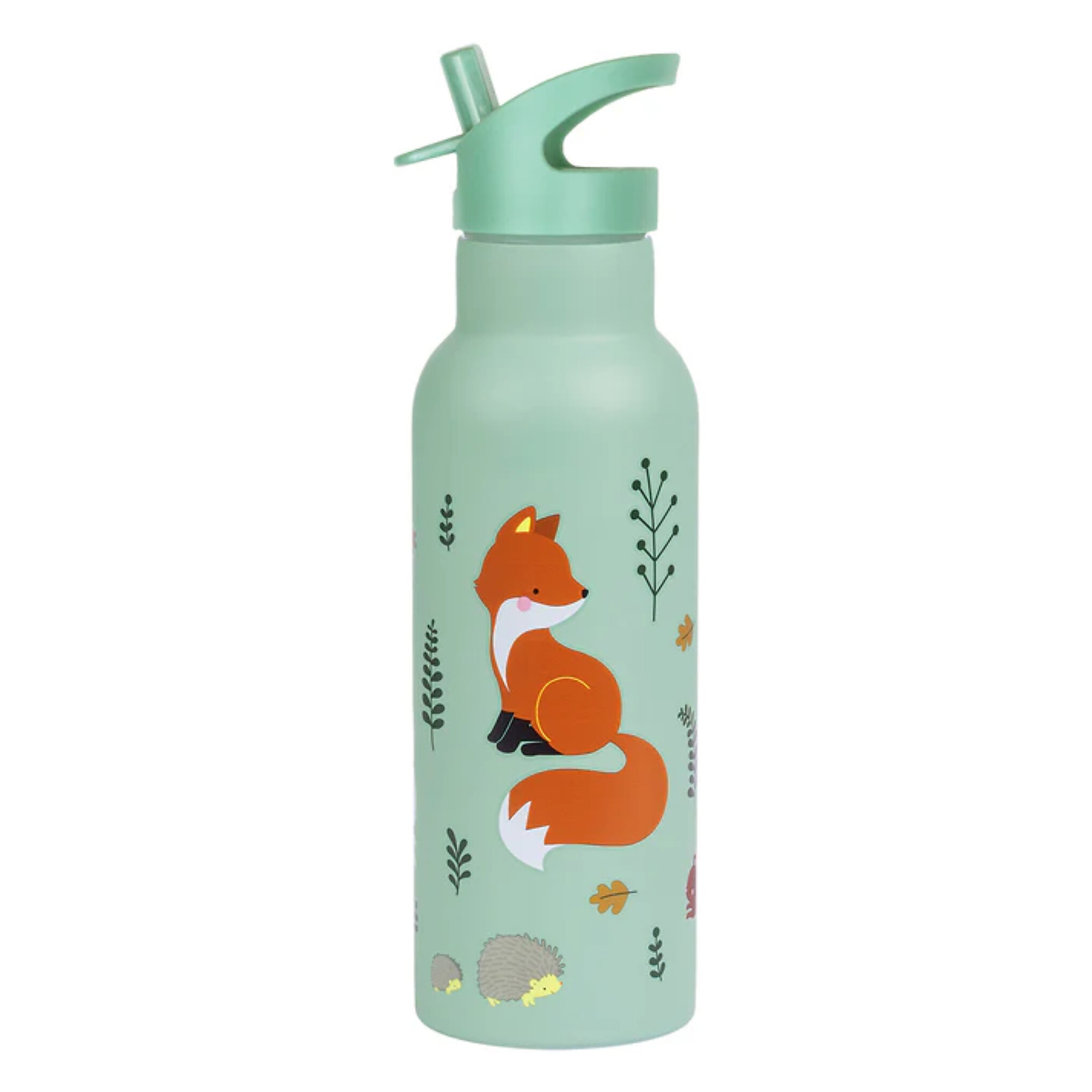 A Little Lovely Company Forest Friends borraccia 500 ml inox