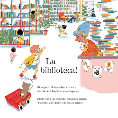 Il Castoro Rombo di motori Amo i trattori libro 3-6 anni