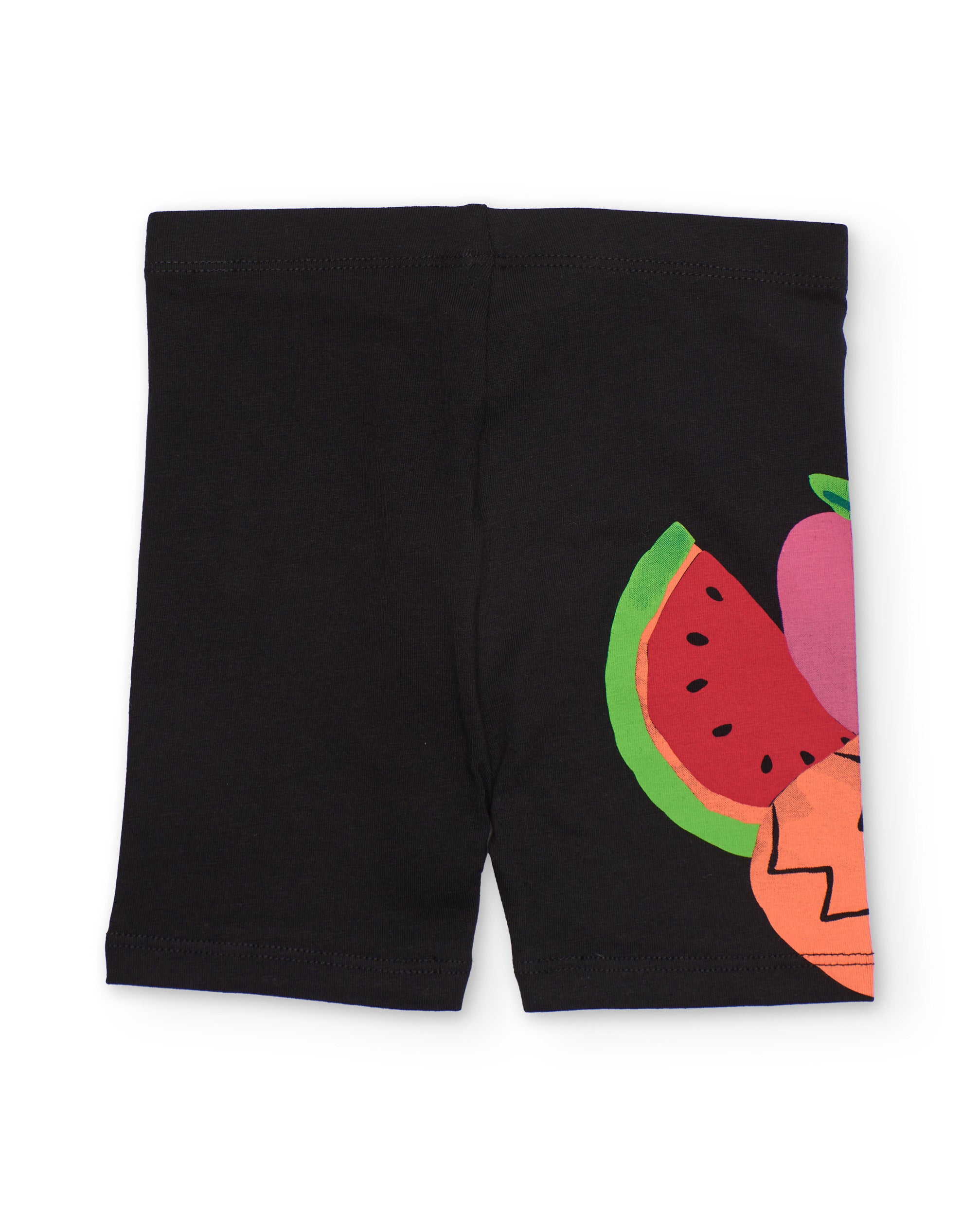 Tuc Tuc completo bambina rosa frutta