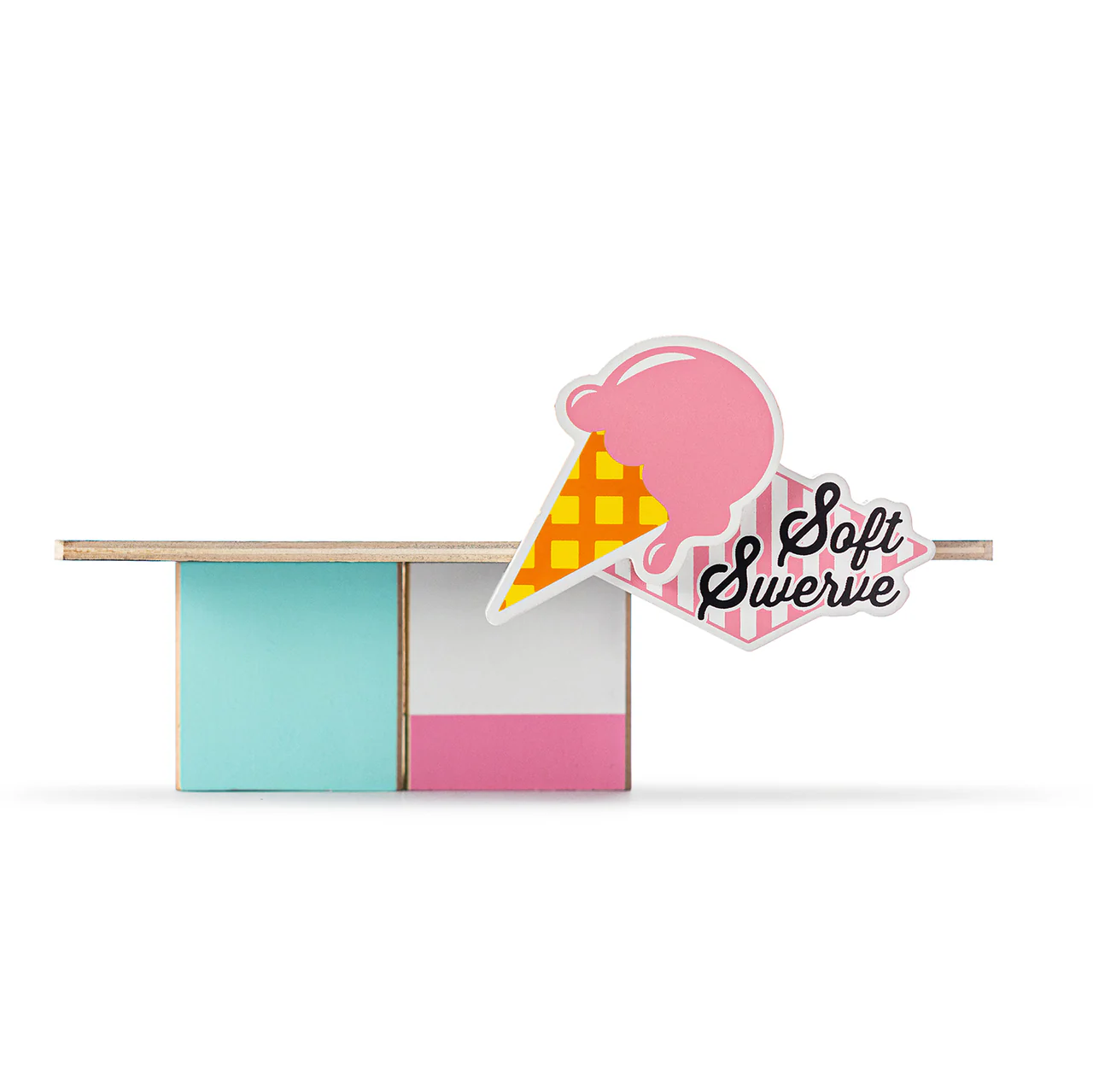 Candylab Ice Cream Shack chiosco gelati legno 23 cm