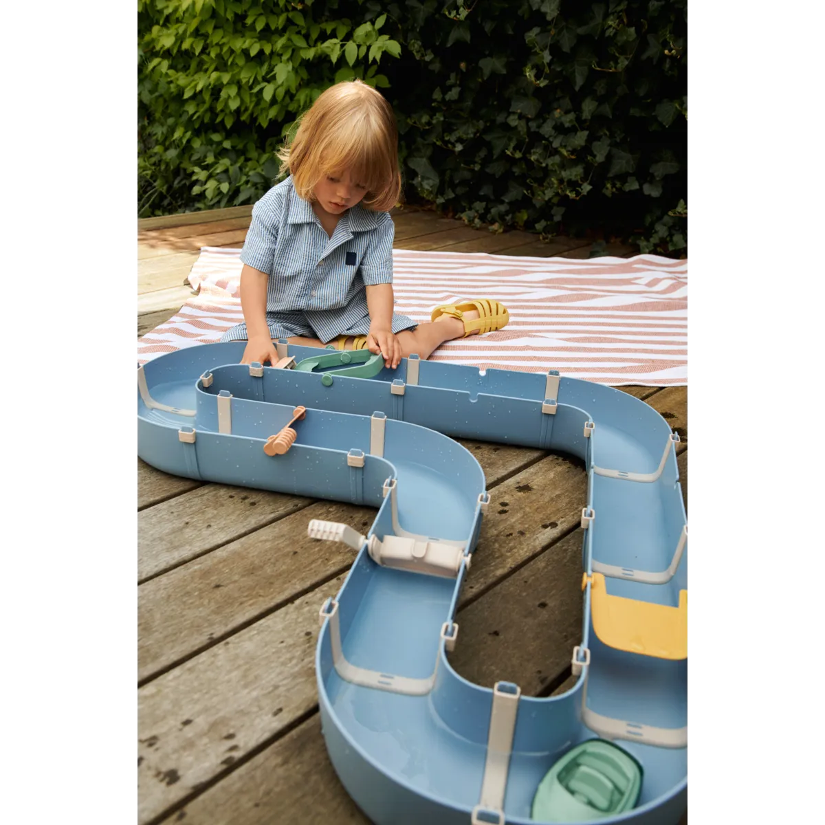 Liewood Cassian Waterway circuito acquatico riciclato