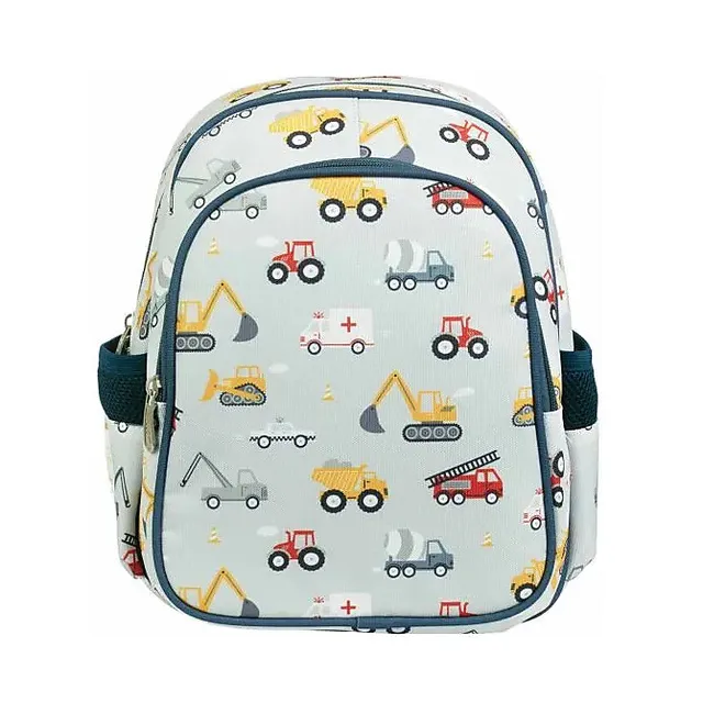 A Little Lovely Company Veicoli zainetto bambino termico 13 L