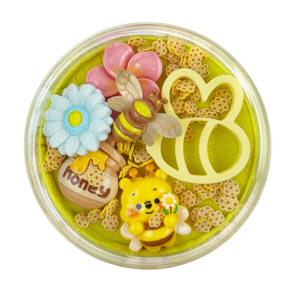 Invitation to Imagine Bee Surprise Sabbia Magica sensoriale 3 anni