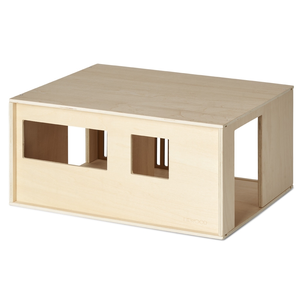 Liewood Mirabelle Casa Bambole Legno Golden Caramel