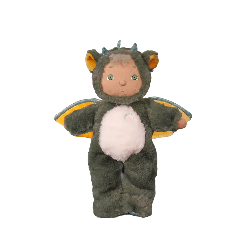 OlliElla Cozy Dinkum Flint drago peluche 39 cm