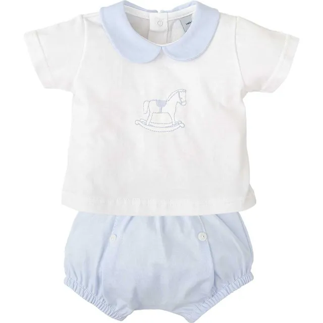 Babidu ranita completa neonato maglietta cotone