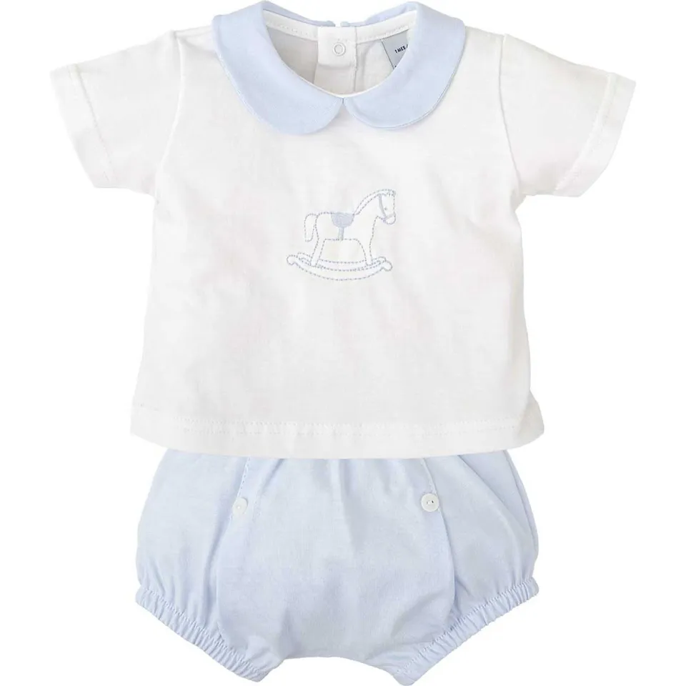 Babidu ranita completa neonato maglietta cotone