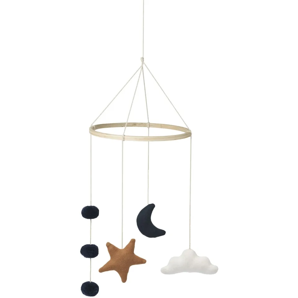 Liewood Melissa Stargaze giostrina cotone 45 cm