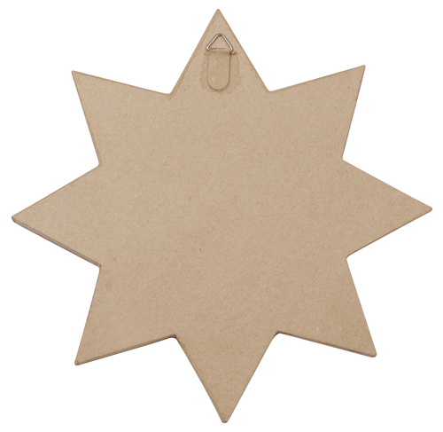 Décopatch Sole Specchio da Decorare 28 cm Carta