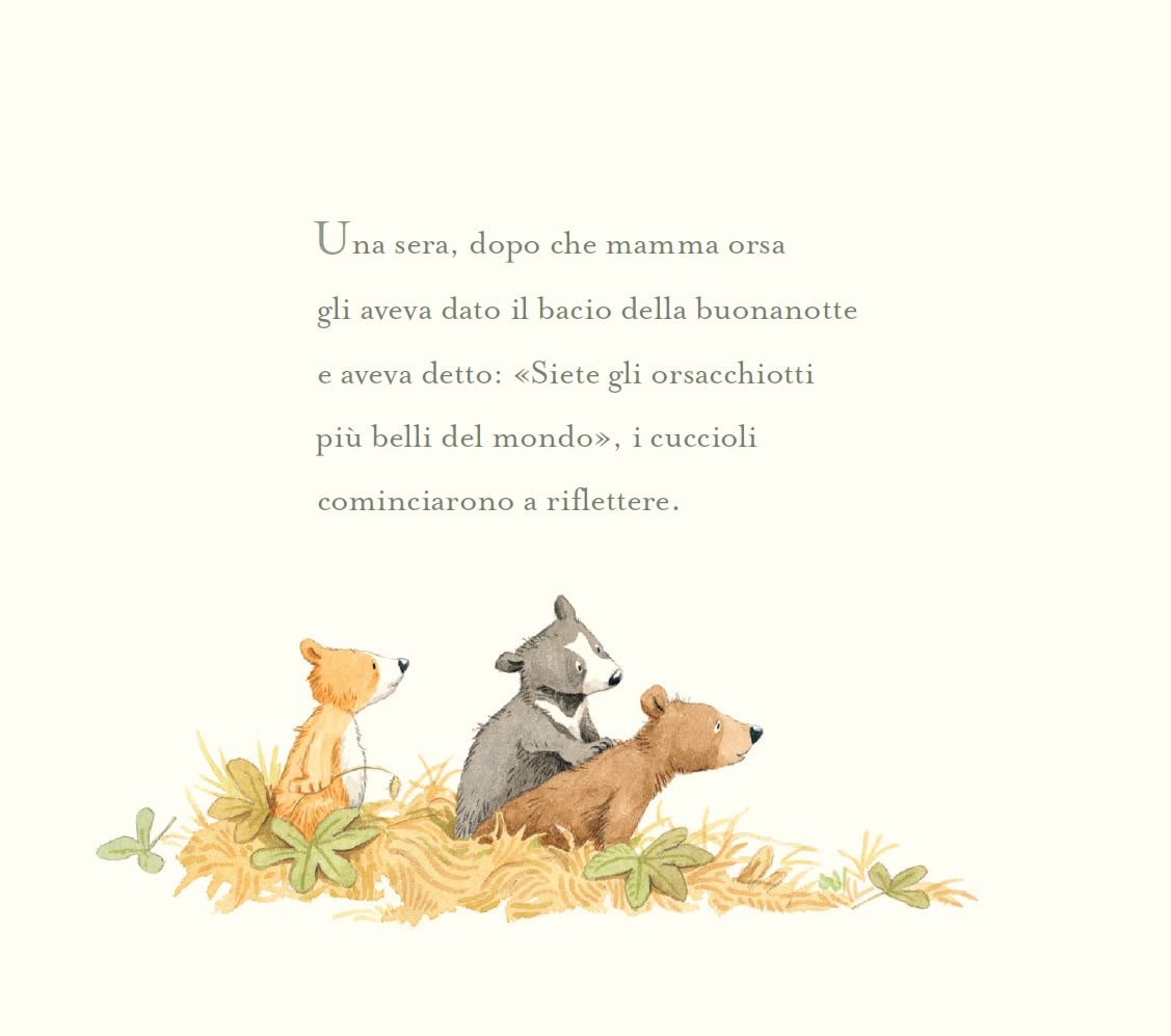 Rizzoli Siete tutti i miei preferiti libro bambini 3-6 anni