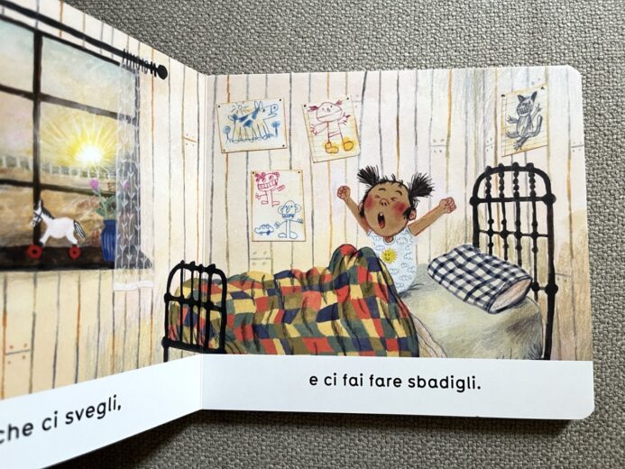 Marameo Ciao libro cartonato 0-36 mesi