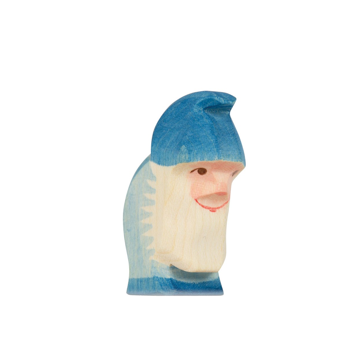 Ostheimer Nano Blu figura legno 6 cm Biancaneve