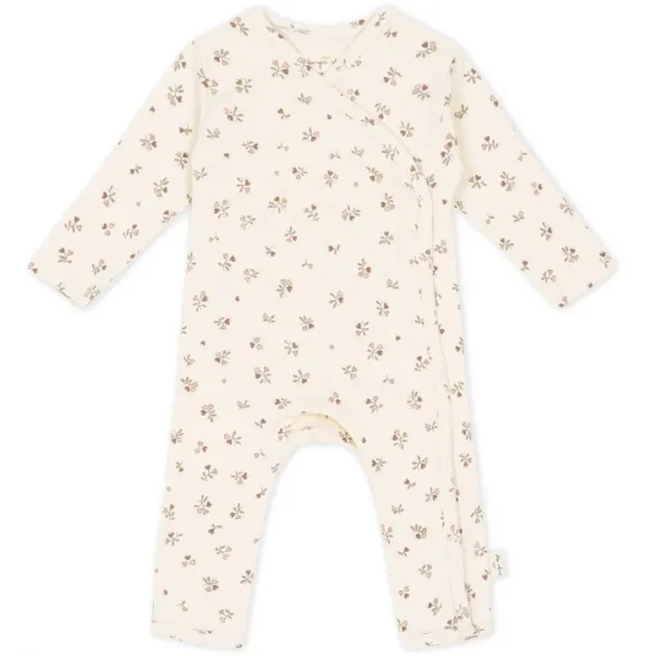 Konges Slojd Petit Amour tutina kimono cotone organico