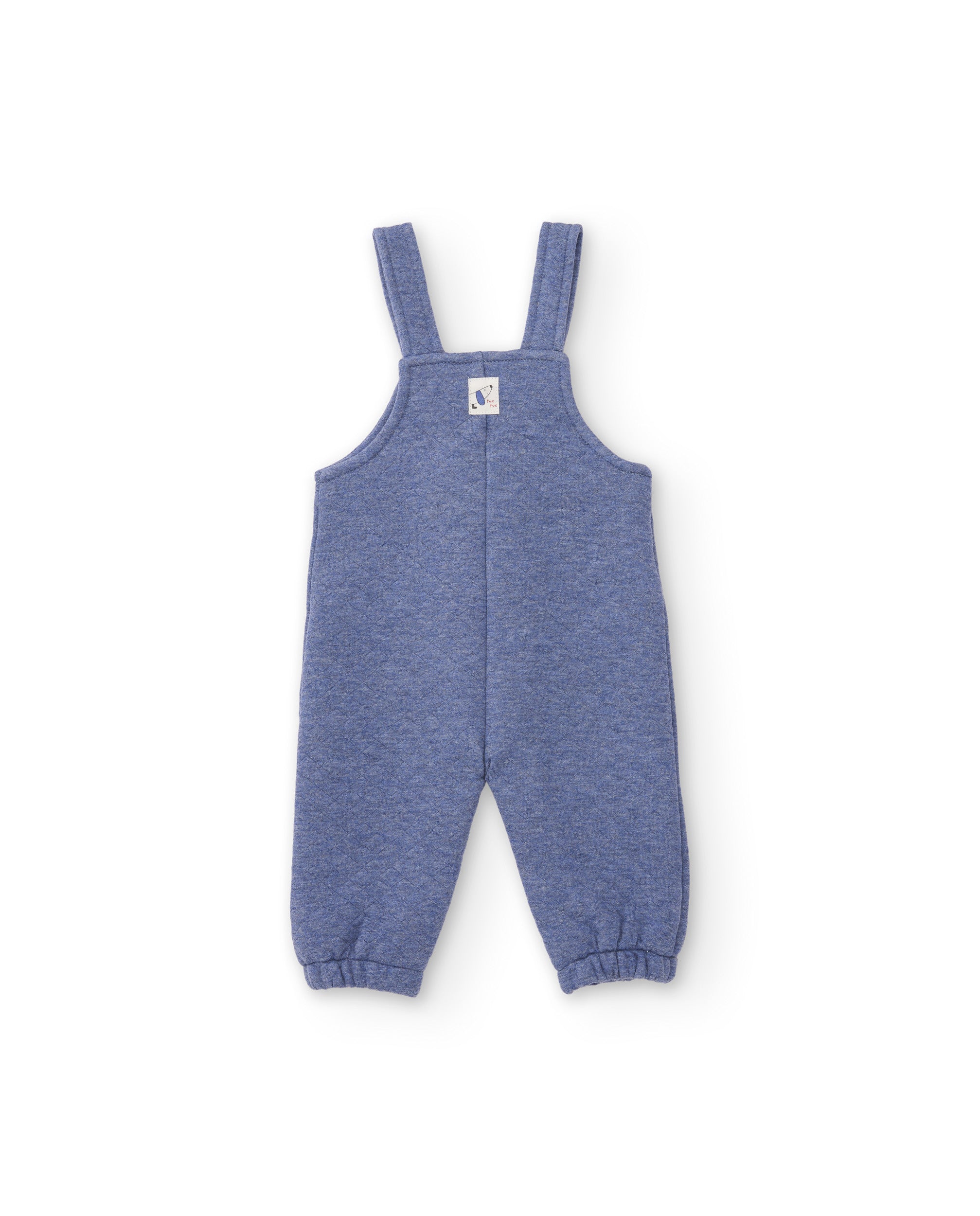 Tuc Tuc Completo Neonato Pagliaccetto + Maglia Blu