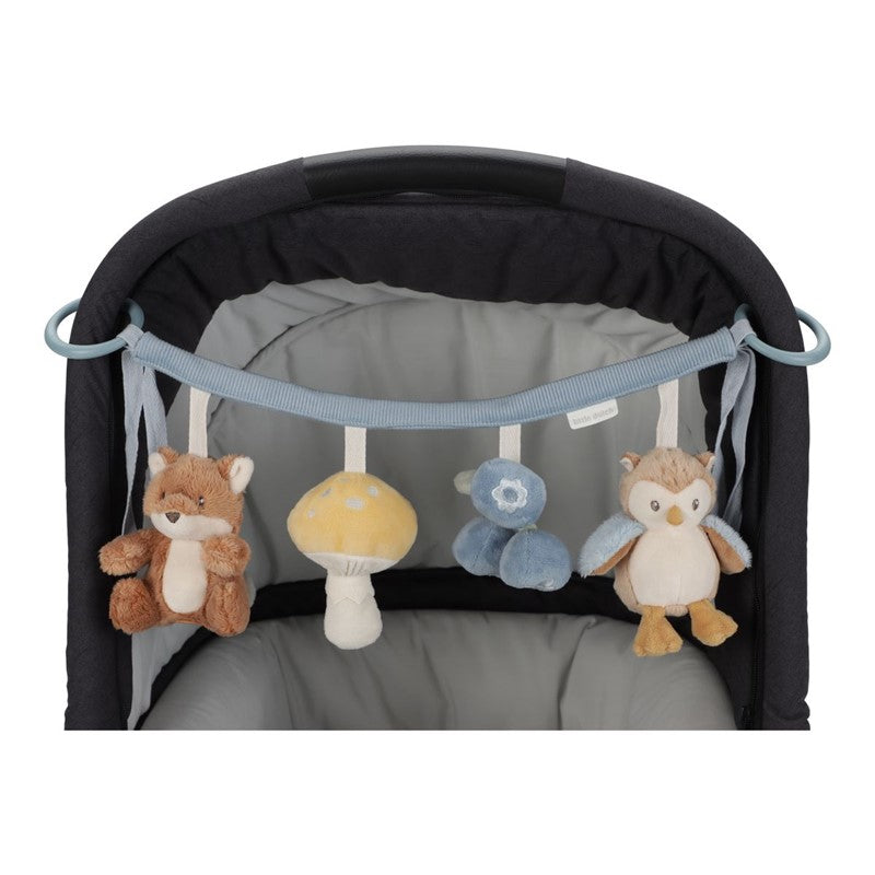 Little Dutch Forest Friends catena passeggino sensoriale 35 cm