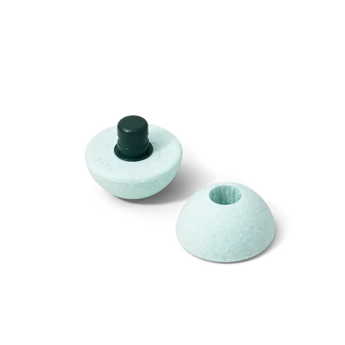 MODU Foam Balls palline gommapiuma Mint-Forest 10 cm